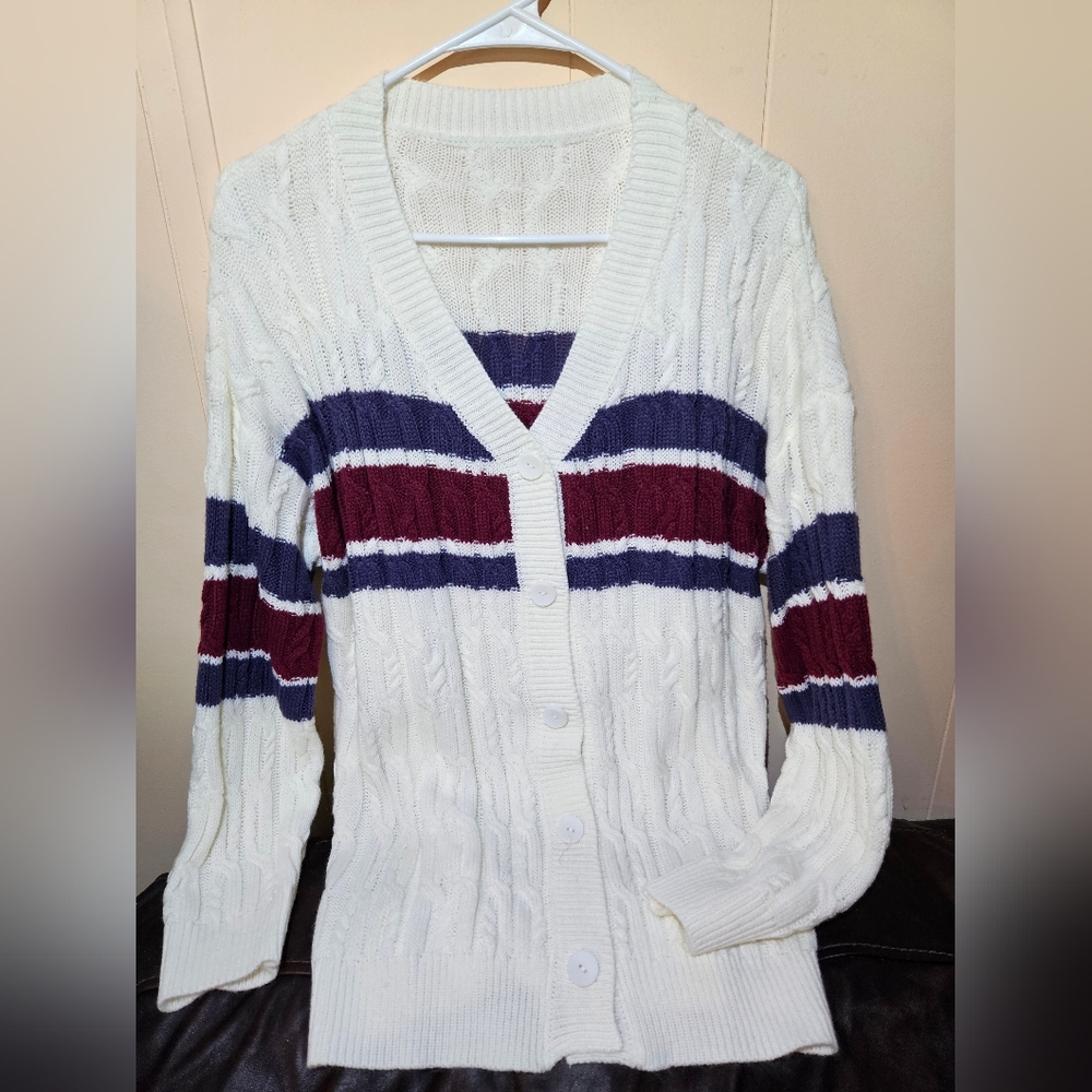 Varsity College Cardigan